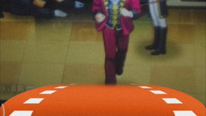 Ngự Kiếm Lân Thị là một vận động viên chạy đường dài xuất sắc.