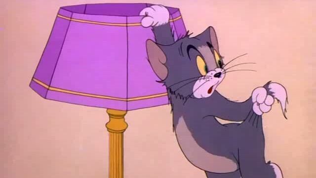 猫和老鼠 | Tom and Jerry - Episode 005 - Dog Trouble [1942]
