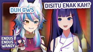 Aku Jg Mw😋 Jadi Petnya Gema [Juliana Shafira & Gema/AKA Virtual]