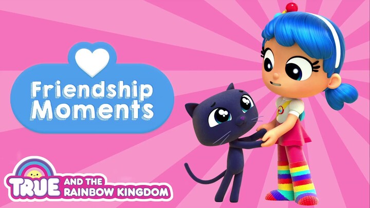 Friendship Power - True and the Rainbow Kingdom Episode Clip