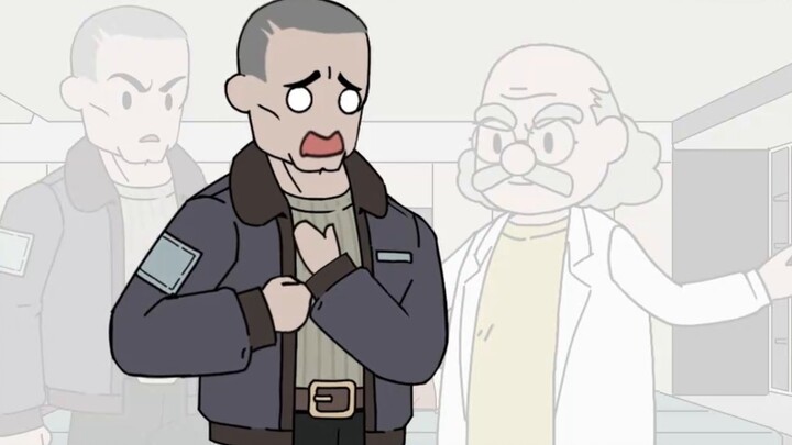 “เทพแห่งการทำอาหาร” ชายผู้นี้รับโทษเสร็จสิ้นแล้ว แต่เขาไม่ต้องการออกจากคุกเพียงเพื่อจะกินข้าวหม้อใหญ