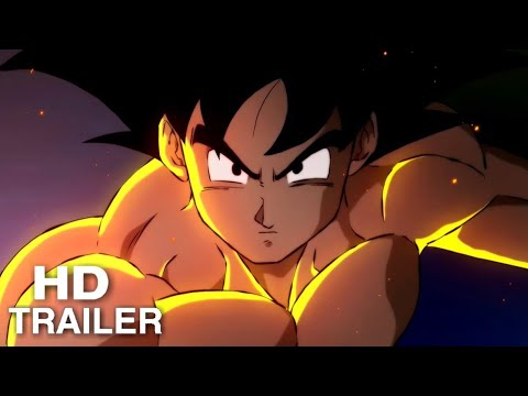 TRAILER OFICIAL DE DRAGON BALL SUPER: BROLY (LEGENDADO) 