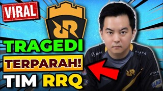 KERUSUHAN MASAL!! CEO RRQ SAMPE TURUN TANGAN!!!