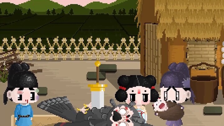 [Strange Notes of the Tang Dynasty] 69. The monster who stole children