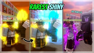 I Got The RAREST Shiny Stands on This Roblox JOJO Game | Jojo: Crusaders' Heaven |