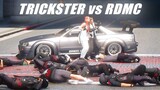 TRICKSTER vs RDMC - GTA V ROLEPLAY