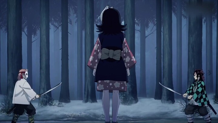 Thanh gươm diệt quỷ (Anime)(chúc cái bạn coi phim vui vẻ😘)