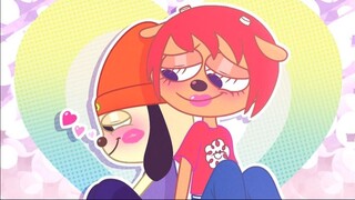 Parappa X Lammy