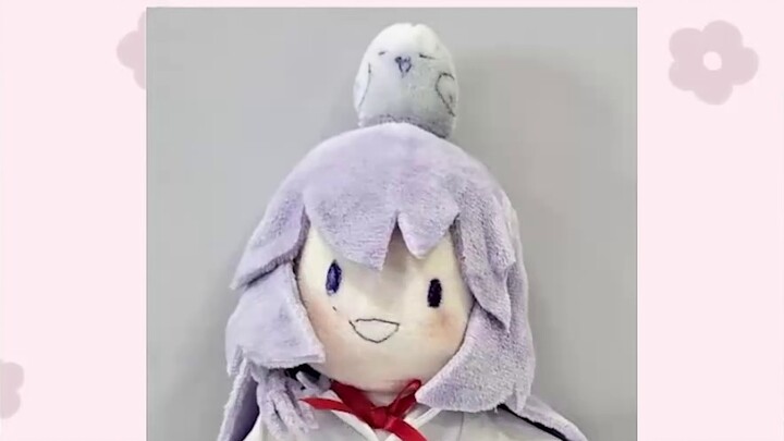 Will you make a doll next time?