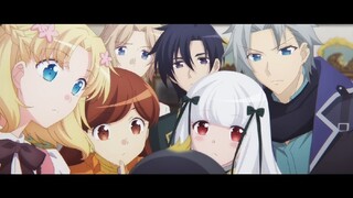 Otome Game no hametsu flag: Movie || teaser trailer