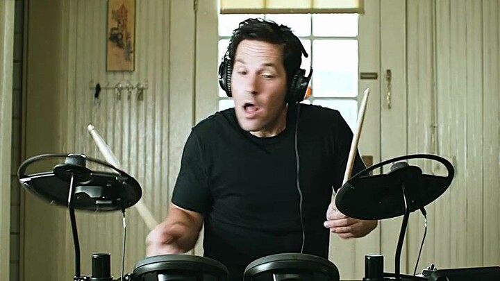 Ketika semut berubah menjadi Ant-Man, tingkat kemiripannya bisa mencapai 100%.