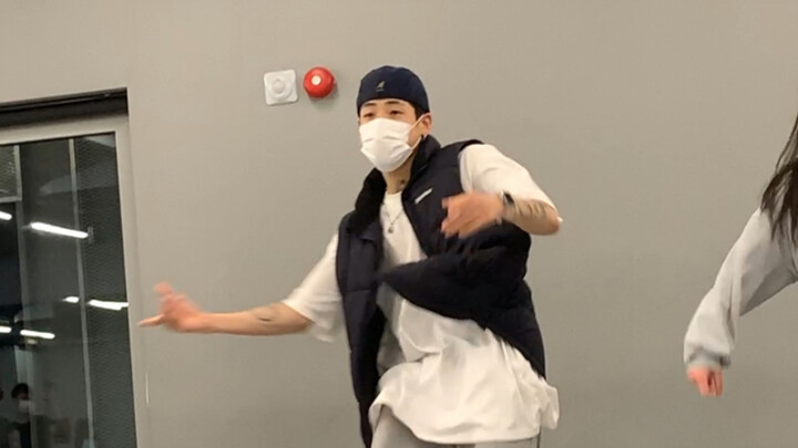 【1M】Hyunse Choreography Park Jae-beom "Solo"