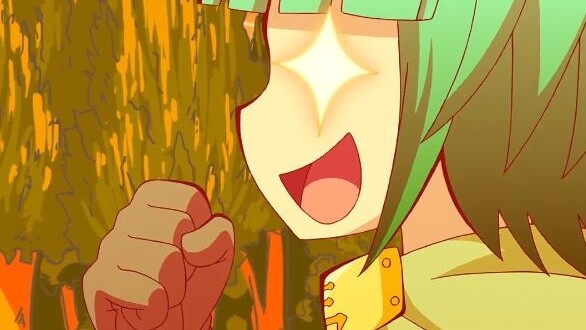 【Assassination Classroom Q】The Kidnapped Princess Nagisa