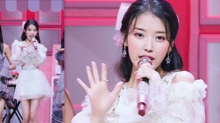 Rekomendasikan IU terbaik ke seluruh dunia [Direct Shot]
