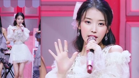 Recommend the best IU to the whole world [Direct Shot]