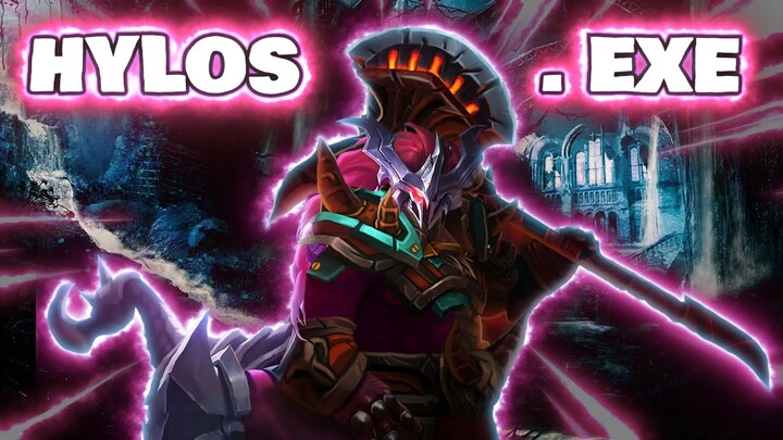 HYLOS.EXE  | MOBILE LEGENDS