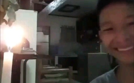 บางคนหัวเราะไปเรื่อยๆ แล้วก็เผลอร้องไห้ซะงั้น!