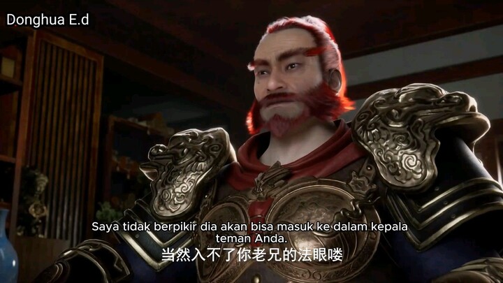 Martial God Ashura Eps 13 Sub Indo
