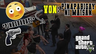 PINAGBATI NI VON ANG MAIKIM HABANG NASA GERA (BILLIONAIRE GANG WAR) | GTA 5 RP
