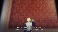 densetsu no yuusha Eps 3 sub indo