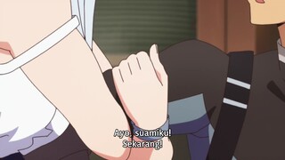 Banaza hanya seorang pedagang biasa Eps 5