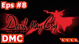 DEVIL MAY CRY E8