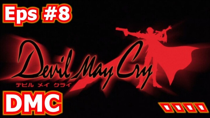 DEVIL MAY CRY E8