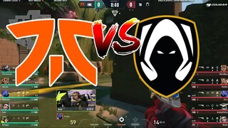 FNATIC vs Team Heretics - HIGHLIGHTS _ Champions Tour 2024_ EMEA Stage 1