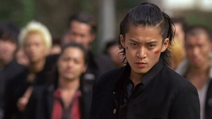 Crows.Zero.2 (sub Indo)
