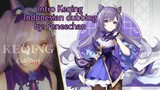 Keqing dubbing Indonesia by Feneechan