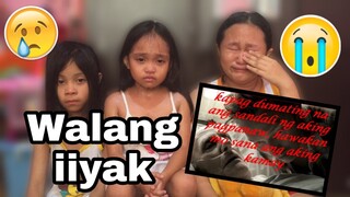 SA AKING PAGTANDA (SULAT NI NANAY AT TATAY) WALANG IIYAK ! 😭