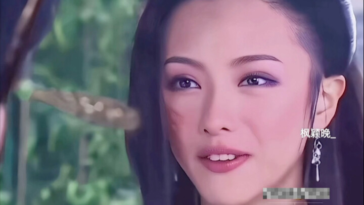 “Living Buddha Ji Gong” – Qiu Tian’e; at her core, she is kind.