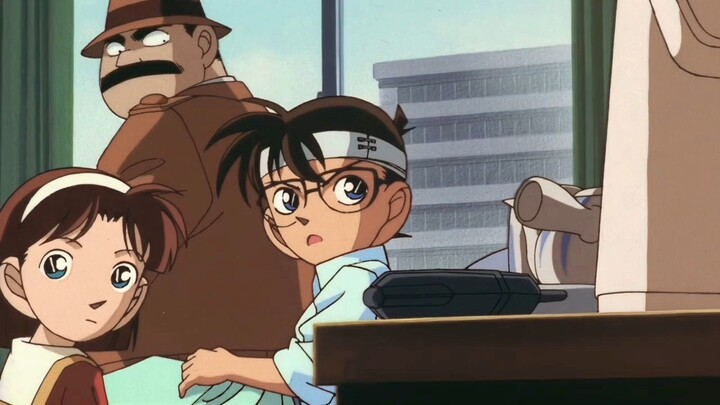 Detective Conan First Movie (1997) Part 4 | Sub Indo
