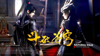 Pasangan-Aku!! Harus Suka Nonton DONGHUA [ 4K ]