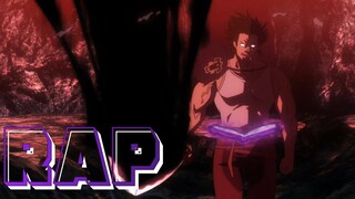 YAMI SUKEHIRO RAP | "SURPASSING LIMITS" | RAP KNIGHT [BLACK CLOVER]