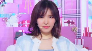 女团合作舞台！2021 KBS年末少女时代-《Way to go》cover