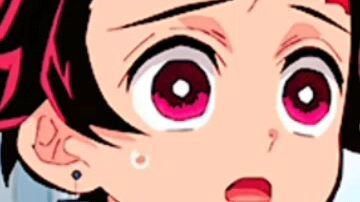 tanjiro gặp đc doraemon