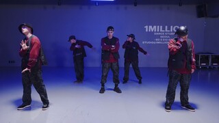 【1M制作】Korea Hiphop Remix - Dokteuk Crew 编舞
