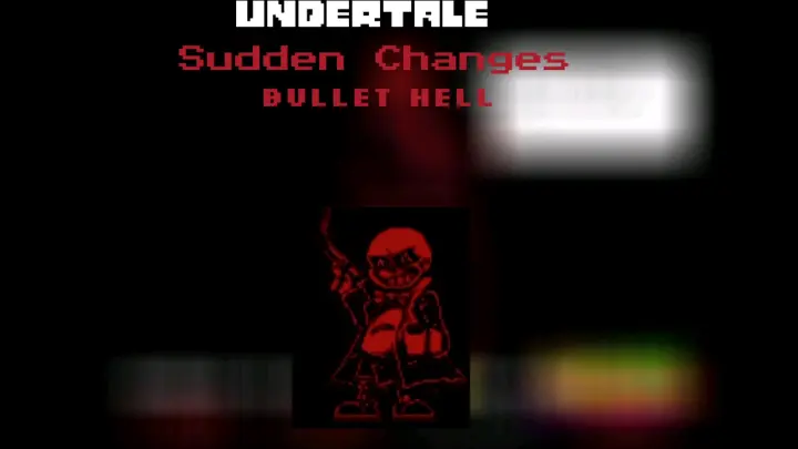Undertale Sudden Changes - Bullet Hell [Fluffybuns Take]