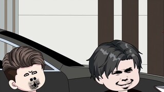 Di Episode 49, Zhu Xiaoqiang menyebabkan kepanikan dan melancarkan perburuan Zhu Xiaoqiang di seluru