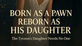 “She was just a pawn in their game… until fate made her his daughter.