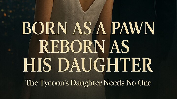 “She was just a pawn in their game… until fate made her his daughter.