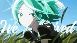 【宝石之国】𝓦𝓮 𝓢𝓾𝓻𝓿𝓲𝓿𝓮𝓭...?