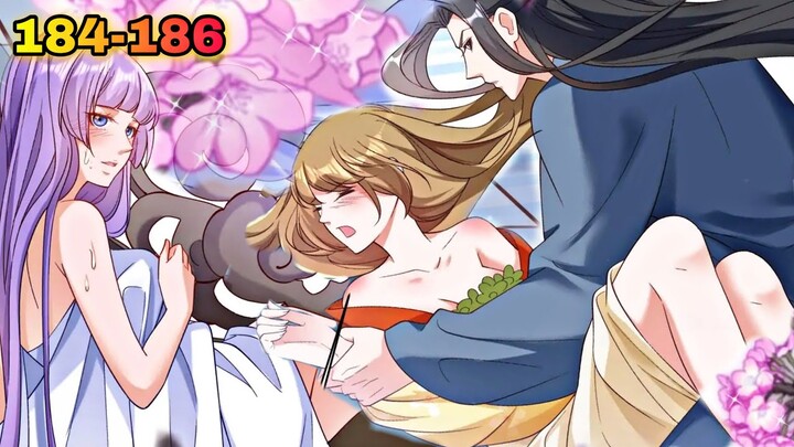 อ่านมังงะ || ตำราลับเฉพาะกิจ ฉบับป่วนรักเสด็จอา || ตอนที่ 184-186