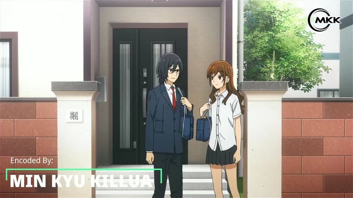 Horimiya Episode 6 Tagalog (Dubbed)