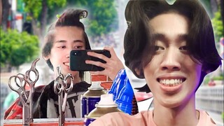 Ra đường sau giãn cách ! (Kenjumboy - Vlog)