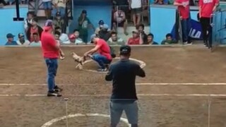 hendi nakapalo ang kalaban ni supirbulik