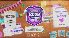KCON JAPAN 2025 'Day 2' [2025.05.10]