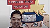 4 episode baru NARUTO September ini
