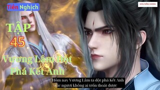 Tiên Nghịch Tập 45 Vietsub Thuyết Minh 1080P|Renegade Immortal EP45| HHTQ Thắng channel